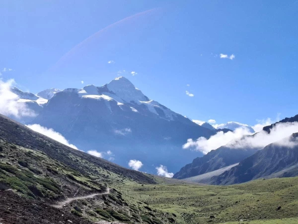 Trekking Trail Narphu