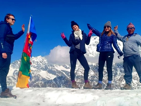 View Mardi Himal Trekking