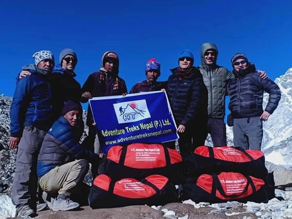 Jiri to Everest Base Camp Trek