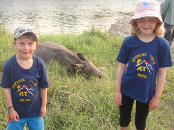 Thumbnail for Langtang Family Adventure with Chitwan National Park