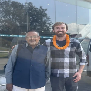 Cameron James Mckeigan Mr