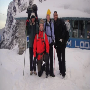 Claes-Göran och Ingalill Helmer