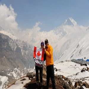 Jenny and Donald Spring