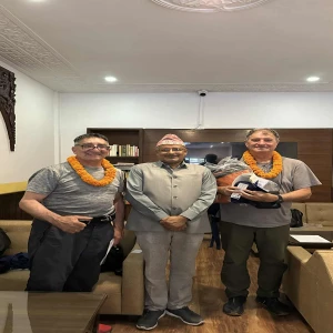 Oscar Javier Armando Thellaeche Urdininea Mr.